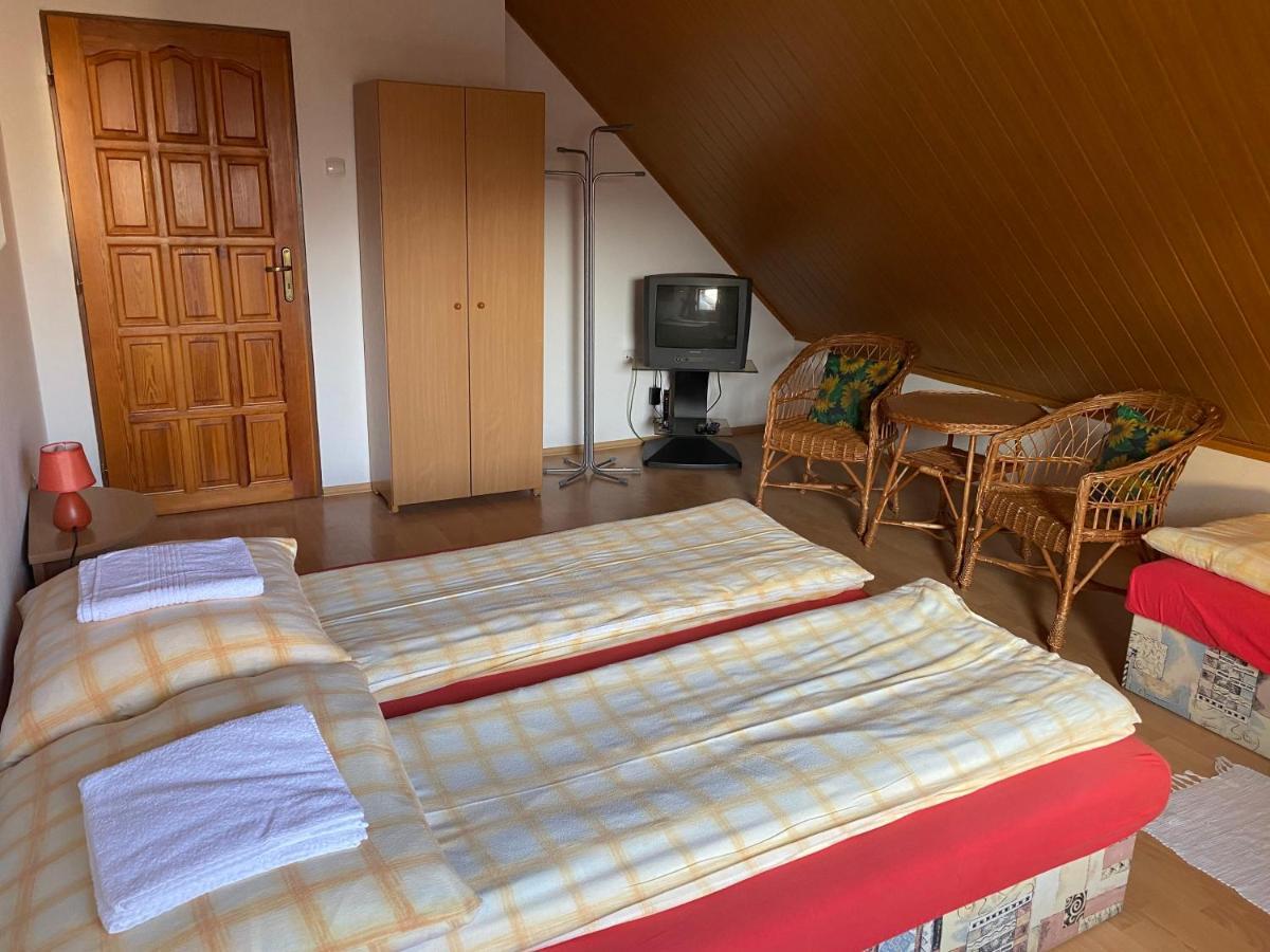Penzion Maly Rim Liptovský Mikuláš Dış mekan fotoğraf
