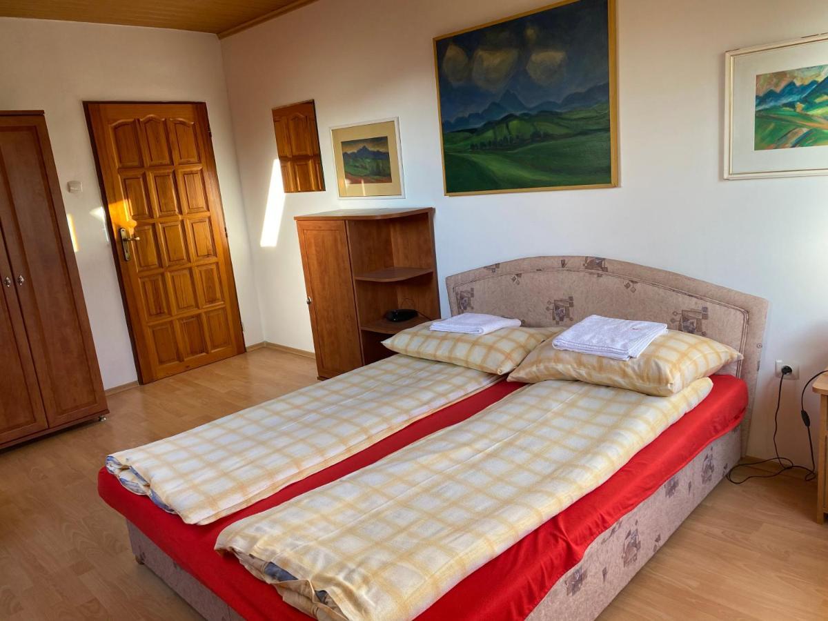 Penzion Maly Rim Liptovský Mikuláš Dış mekan fotoğraf