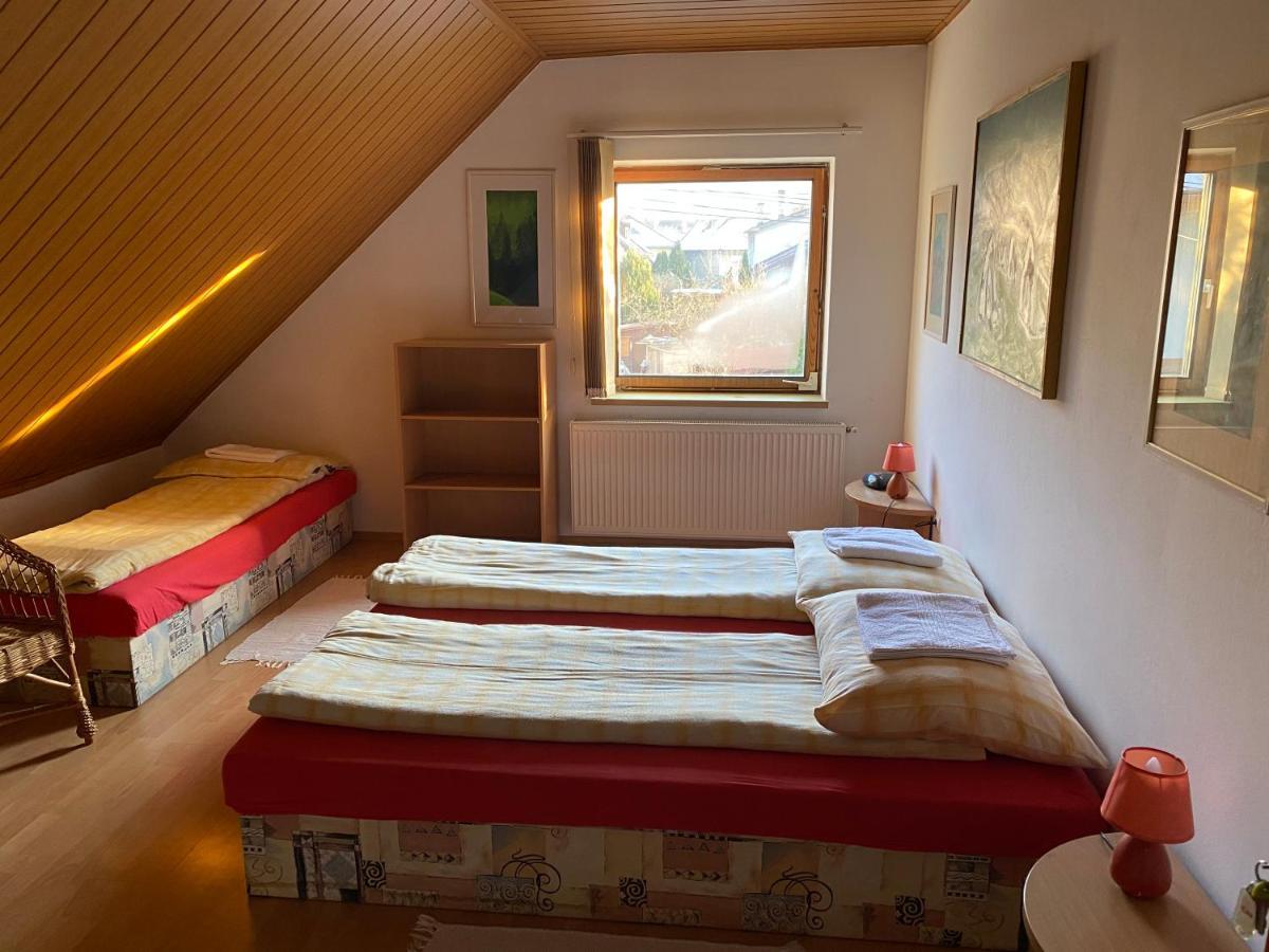 Penzion Maly Rim Liptovský Mikuláš Dış mekan fotoğraf