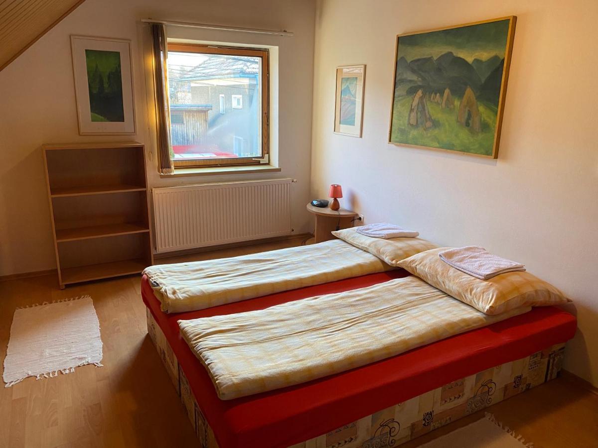 Penzion Maly Rim Liptovský Mikuláš Dış mekan fotoğraf