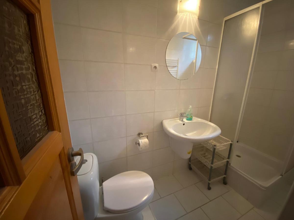 Penzion Maly Rim Liptovský Mikuláš Dış mekan fotoğraf