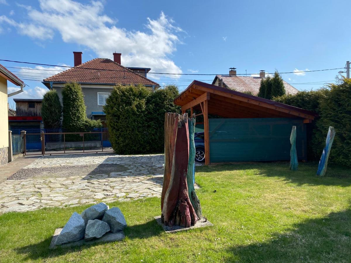 Penzion Maly Rim Liptovský Mikuláš Dış mekan fotoğraf